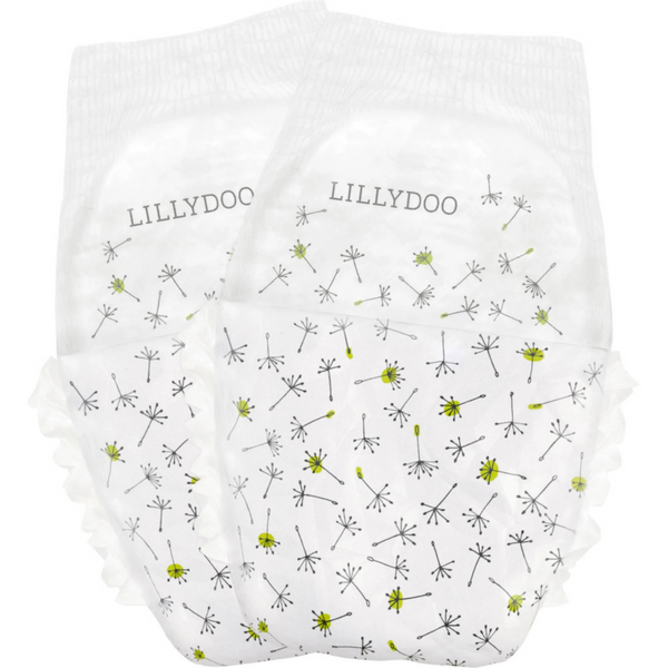 Підгузки трусики Lillydoo 5 (11-16 кг), 21 шт LillydooPants5-21 фото