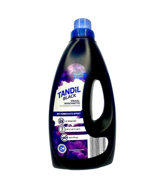 Гель для прання Tandil Black (без парфумів, барвників та ензимів), 42 прання Tandil1.5Black42 фото