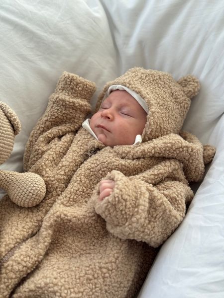 Демісезонний плюшевий комбінезон TEDDY 03373 фото