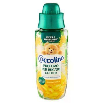 Coccolino Парфумований еліксир для прання Bouquet Estivo - 342 ml / 12 шт/ящ 06103 фото