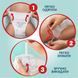 Pampers Дитячі одноразові підгузки-трусики Pampers Premium Care Pants Розмір 6 Giant (13&ndash;19 кг), 31 шт Pampers6GiantPants31 фото 4