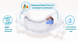 Підгузки Dada Extra Care 2 MINI 44 штуки / 3-6 кг ExtraCare2 фото 4