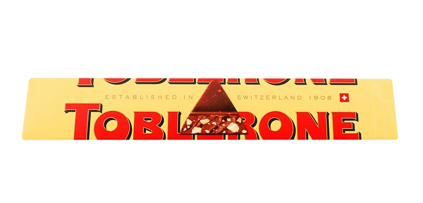 Toblerone Milk Шоколад молочний - 100 g  01739 фото