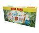 Дитячі вологі серветки Dada Everyday 7x72 штуки MEGA PAKA 7 DadaEveryday фото 1