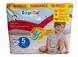 Підгузники-трусики Lupilu Soft & Dry 5 (12-17 кг) 40 шт JumboBag LupiluPantas-40 фото 1