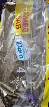 Підгузки - трусики Dada Extra Care Pants 4 MAXI, 78 шт для дітей вагою 8-15 кг, JUMBO(пошкоджена упаковка і заклеєна скотчем) Pants4JUMBO78New(defect) фото