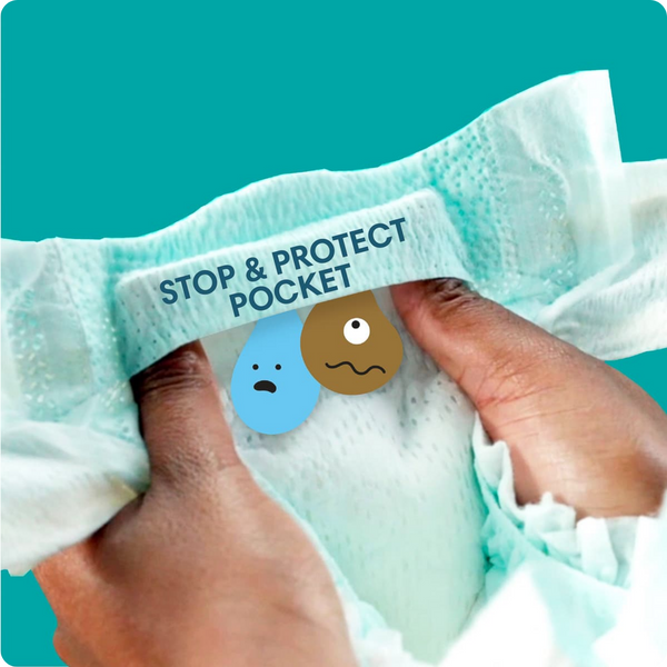 Pampers Дитячі одноразові підгузки Pampers Active Baby Розмір 4 Maxi (9&ndash;14 кг), 46 шт Pampers4Active BabyMaxi54 фото