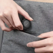 Bluetooth трекер BOROFONE BC101 Exquisite для Apple Find My, аналог AirTag, брелок-локатор для ключів та речей, Black BC101 фото 3