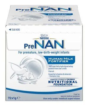 PreNAN&reg; HMF (72x1г) PreNAN&reg;157416 фото