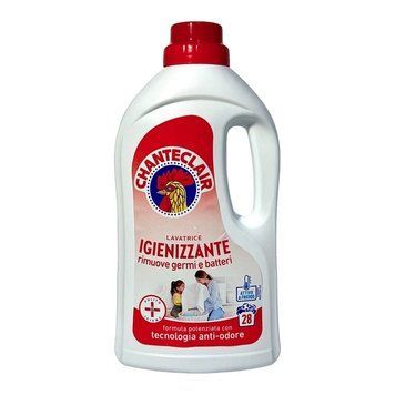 Chante Clair Гель для прання Igienizzante (дезинфікуючий), 28 WA - 1260 ml / 8 шт/ящ 05608 фото