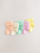 Набір трикотажних шкарпеток для дитини (5 шт.)   NextSocks6-12MultiPastel  фото 1