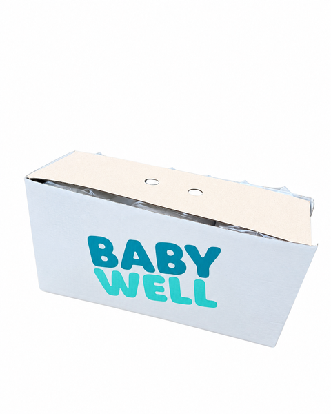 Babywell Premium Pants 5 Junior 12&ndash;17 кг, 3 білі упаковки по 20 шт в заводському ящику 60 шт 3BabyWell5 фото