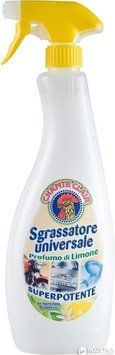 Chante Clair Засіб для видалення жиру Sgrassatore universale Limone - 600 g / 12 шт/ящ 02779 фото