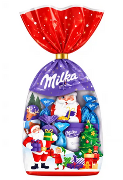 Milka Mas Mixbag &mdash; подарунковий набір шоколадних солодощів, 126 г 02604 фото