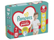 Pampers Дитячі одноразові підгузки-трусики Pampers Pants Giant Plus Jumbo (17+ кг), Розмір 7, 38 шт Pampers7GiantPants36 фото 1