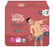 Підгузники-трусики 7 розмір ASDA Little Angels 17+ кг 30 шт LittleAngel7Pants30 фото 1
