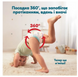 Pampers Дитячі одноразові підгузки-трусики Pampers Pants Giant Plus Jumbo (17+ кг), Розмір 7, 38 шт Pampers7GiantPants36 фото 4