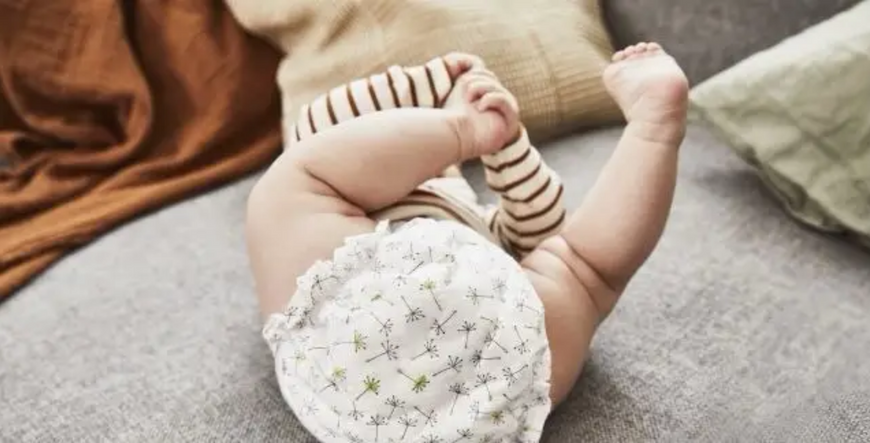 Підгузки Lillydoo 2 (4-8 кг), 34 шт Lillydoo2-34 фото