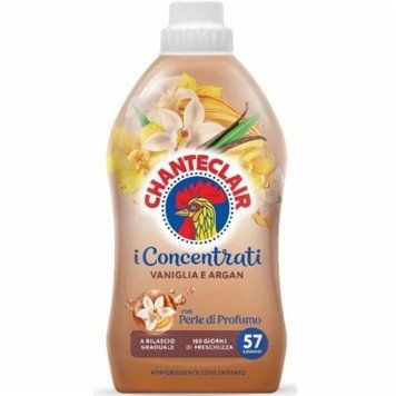Chante Clair Кондиціонер для білизни Vaniglia e Argan, 57 WA - 1140 ml / 8 шт/ящ 04011 фото