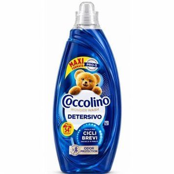 Coccolino Гель для прання Odor Protection, 54 WA - 2160 ml / 4 шт/ящ 06189 фото