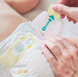 Pampers Дитячі одноразові підгузки Pampers Premium Care Розмір 2 Mini (4&ndash;8 кг), 46 шт Pampers1Mini46 фото 6