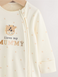Чоловічок із закритими стопами для дитини I love my mummy NextMummy3-6 фото 3